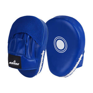 Tapis de mise au point de boxe personnalisé professionnel poinçonnage coussinets à main de boxe MMA Muay Thai Focus mitaines - Product Image 1
