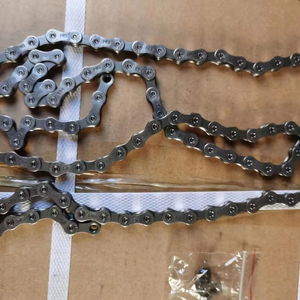 Rantai sepeda gunung 27 kecepatan, rantai sepeda gunung kecepatan bervariasi dengan pengencang kait dan <span class=keywords><strong>Loop</strong></span> 9 kecepatan Hg73 rantai balap jalan - Product Image 4