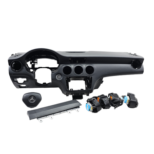 KIT COMPLETO DE AIRBAGS MERCEDES Clase A (W176) OM 651.901 (12>18) - Product Image 1