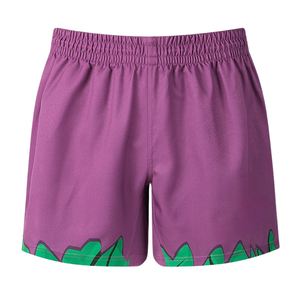 Short de Rugby en Coton Imprimé à Sublimation Broderie Personnalisée Short de Rugby d'Entraînement Sportif Unisexe de Qualité Supérieure - Product Image 5