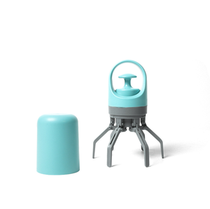 Ramasse-crottes pour animaux de compagnie ELEVE, portable, pour l'extérieur, à six griffes, biodégradable, ramasse-déchets pour chiens, design simple en plastique, Canada - Product Image 4