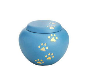 Pet Cremation <b>Urns</b> Funeral <b>Urns</b> For <b>Cat</b> and Dog Ashes Handmade Burial <b>Urns</b> - Product Image 2