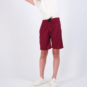 กางเกงขาสั้นตาข่ายเปล่าขายส่งผู้ชายกางเกงขาสั้นบาสเกตบอลวิ่งยิมสวมกางเกงขาสั้นผู้ชายออกแบบชั้นนําที่กําหนดเอง - Product Image 4