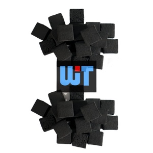 ถ่านกะลามะพร้าวไร้ควัน ไร้กลิ่น ติดไฟนาน ค่าความร้อน 7200 แคลอรี่ สำหรับบาร์บีคิว  ลดราคาพิเศษ - Product Image 1