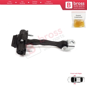 BDP1535 Butée de porte avant avec limiteur de serrage pour 500 E 332 Électrique 52192408 - Product Image 2