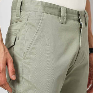 Factory Price <b>Men's</b> Cargo Pants Comfortable Durable Top Quality Multi-Pocket Cargo <b>Trousers</b> Wholesale Supplier - Product Image 4