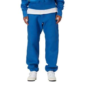 Combinaisons de survêtement streetwear personnalisées délavées à l'acide ensemble de survêtement à capuche et fermeture éclair avec patch de détresse délavé à l'acide ensemble pantalon de survêtement et sweat à capuche évasés - Product Image 1