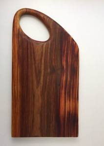 Premium Quality Chopping Board With Rectangular <b>Shape</b> Natural Finished With Hanging Hole Set of 2 Chopping <b>Blocks</b> - Product Image 5