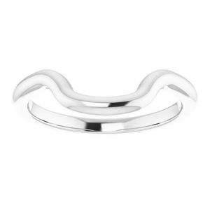 Anillo Stuller 14KW 51243:432P para Hombre, Oro Blanco de 14KW con Diamante de Corte Esmeralda, Patrón Geométrico, Certificado IGI - Product Image 3