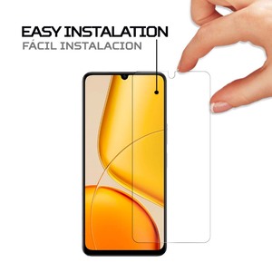 อุปกรณ์ป้องกันหน้าจอ Y50 5G กันกระแทกทนทานและดูดซับแรงกระแทก - Product Image 3