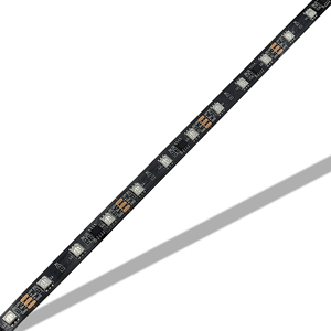 RGB <span class=keywords><strong>LED</strong></span> Strip lập trình RGB chạy <span class=keywords><strong>LED</strong></span> Strip ánh sáng ws2811 địa chỉ vòng - Product Image 2