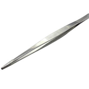 คีมหนีบผ้าคอตตอนและคีมสำหรับตกแต่งฟันคีมปากเป็ดแบบฟันปลาสำหรับการจัดการที่แม่นยำ - Product Image 1