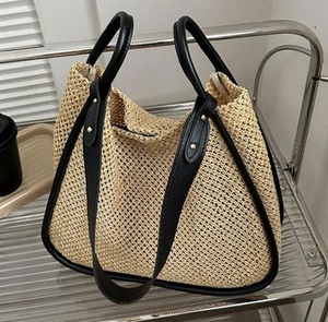 Bolsos de algodón duraderos para mujer con diseño minimalista, perfectos para eventos formales y reuniones informales. - Product Image 5