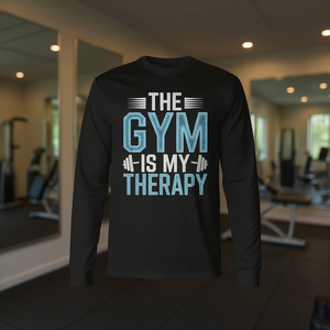 Maglietta a Maniche Lunghe per Palestra e Terapia, Categoria Prodotti Promozionali - Product Image 3