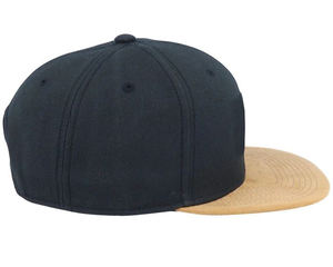 Casquettes de golf classique à 7 panneaux pour hommes, sport brodé avec logo personnalisé, nouveau style, couleur unie, en coton - Product Image 5