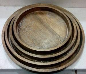 Bandeja para servir con incrustaciones de hueso hecha a mano moderna de la mejor calidad de estilo marroquí, plato para servir y bandeja de comida al mejor precio - Product Image 6