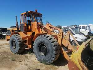 Oferta Especial: Cargadora Frontal Hidráulica de 5500 Kg (5.5 Toneladas) para Obras de Construcción - Product Image 5