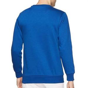 Sweat-shirts à capuche pour hommes, design tendance, couleurs contrastées, col rond, manches longues, en molleton de coton, fabrication sur mesure OEM - Product Image 2
