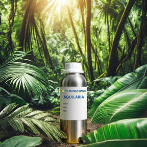 Huile Essentielle d'Aquilaria Pure et Naturelle de 1 kg, Issu de Graines, Parfum Boisé, Fournisseur en Gros d'Indonésie - Product Image 3