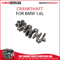 Vilebrequin de moteur Carrhzury adapté aux BMW Mini Cooper S R56 N12 N13 N14 N16 N18 1.6L 1597CC 11217561273 11217534659 de 2007 à 2016