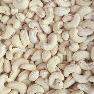 Vente flash 2025 Noix de cajou W180 Vietnam Santigo Noix de cajou grillées du Vietnam en vrac Prêtes à être expédiées - Product Image 1