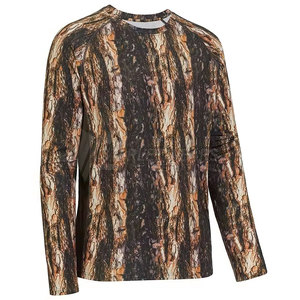 Chemises de chasse d'hiver pour hommes, respirantes, solides, avec coutures durables, tissu anti-humidité et écologique - Product Image 5