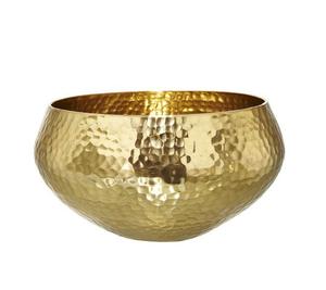 Meilleur et élégant bol de service en laiton à prix abordable avec petite jambe pour toutes les occasions de service. - Product Image 2