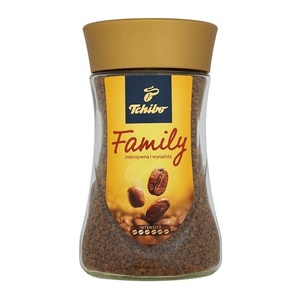 Prix d'exportation en gros Café moulu Tchibo Family Premium Torréfaction moyenne Arabica neutre en boîte - Product Image 1