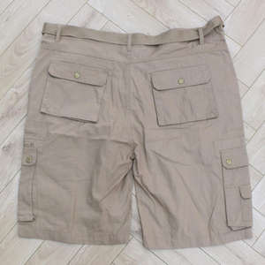 Pantalones Cortos Deportivos de Invierno para Hombre, 100% Algodón, Estampados, Transpirables, de Lona, Elásticos, de Cintura Media, de Secado Rápido, Antiarrugas - Product Image 6