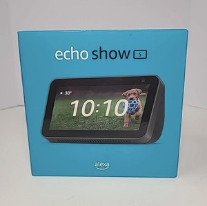 Echo Show 8 สมาร์ทดิสเพลย์ (รุ่นที่ 3) - สีดำชาร์โคล - Product Image 2