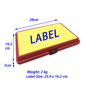 Jeu de 14 boulons de roue en acier et goupilles de centrage TAIWAN CALIBRE pour réparation de pneus - Product Image 6