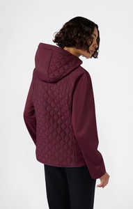 Vestes matelassées à prix ajustable, personnalisez votre propre logo, vestes matelassées pour femmes de haute qualité, best-seller, faible MOQ - Product Image 3