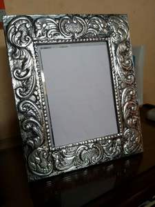 Marco de Fotos Digital Rectangular de Aluminio, Moderno, Ecológico y Ligero, con Impresión Digital, Color y Tamaño Personalizables - Product Image 2