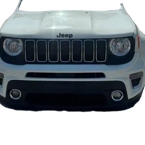 Jeep Renegade 2021 Bien Cuidado y Limpio - Product Image 1