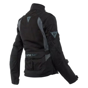 Chaqueta Dainese Desert Lady Tex Negro Ébano - Product Image 5