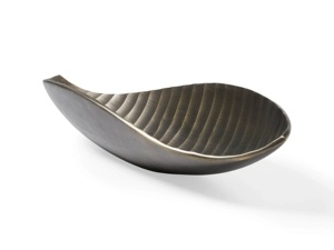 Cuenco de aluminio caro, cuenco para servir chocolates de oro antiguo y diseño para centro de mesa, cuenco para servir ensaladas a la venta - Product Image 5