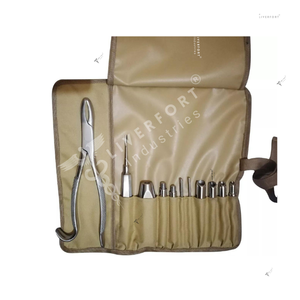 Nouvel ensemble de Burgess équin personnalisé vétérinaire de qualité supérieure, fabriqué à la main, acier inoxydable, Instruments chirurgicaux équins dentaires - Product Image 1