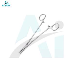 Almac lawson Tait คีมหลอดเลือดแดงเครื่องมือผ่าตัดทำจากสเตนเลสสตีลมีความปลอดภัย - Product Image 5
