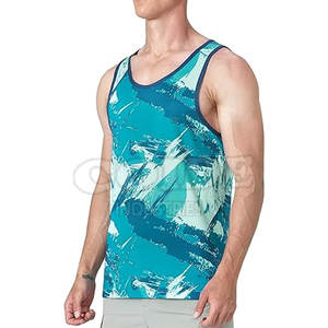 Camiseta sin Mangas para Hombre al por Mayor, la Mejor Calidad, Ropa Deportiva, Camiseta sin Mangas Personalizada para Hombre, Camiseta sin Mangas Deportiva para Hombre - Product Image 2