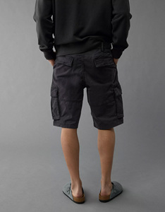 New Fashion Men Solid <b>Cargo</b> Shorts Outdoor Wear Breathable Quick Dry Comfortable Multi Pockets Custom Logo/color - Product Image 4