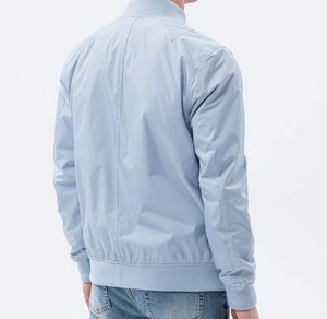 Pakistan Fabrication hommes décontracté collège garçon vestes nouvelle veste polaire laine tissu solide automne université veste coupe régulière OEM - Product Image 6