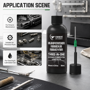 Pistola Aplicadora <span class=keywords><strong>de</strong></span> Aceite para Armas, Lubricante Sintético CLP para el Mantenimiento <span class=keywords><strong>de</strong></span> Piezas <span class=keywords><strong>de</strong></span> Precisión <span class=keywords><strong>de</strong></span> Armas - Product Image 4