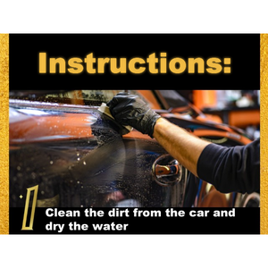 SOFT99 Luxurious Plastic Water Wax Liquid <b>Car</b> <b>Polishing</b> Care Product Japan Model 35 500mL - Product Image 3