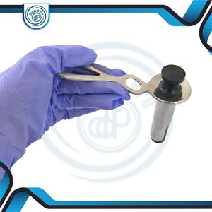 Nouveau spéculum professionnel de gynécologie de proctoscope de Fansler avec des Instruments chirurgicaux d'obturateur en caoutchouc dur PAR DADDY D PRO CE ISO - Product Image 4