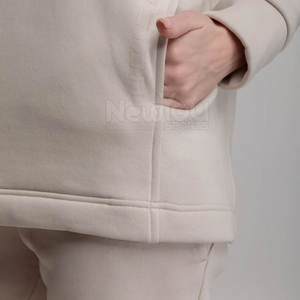 Vêtements d'hiver, dernier design, survêtement pour femmes grandes tailles, prix de gros, survêtement confortable pour femmes - Product Image 6