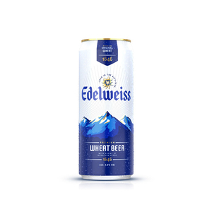 Cerveza Premium Edelweiss que ofrece un sabor crujiente y único perfecto para cualquier ocasión disponible para la venta - Product Image 4