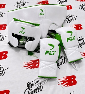 ชุดฝึกซ้อมมวย Fly Boxing ระดับสูง พร้อมถุงมือและแผ่นรองรับ แข็งแรง ทนทาน น้ำหนักเบา สวมใส่สบาย กระชับพอดี - Product Image 2