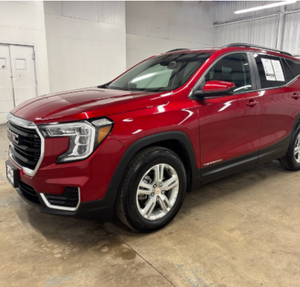 GMC Terrain SLE 2024 d'occasion - Prêt à être expédié (conduite à gauche/droite) - Product Image 4