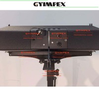 Système d'accessoires de rigging acoustique KV2-KET, plaque de montage sur poteau pour haut-parleur de sonorisation KIV2 Line Array