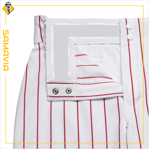 กางเกงเบสบอลซามาเวียออกแบบได้ตามต้องการเหมาะสำหรับผู้เล่นในอเมริกา - Product Image 5